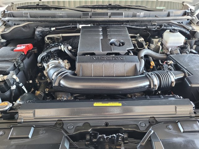 Used 2024 Nissan Frontier SV AWD/4WD image 27
