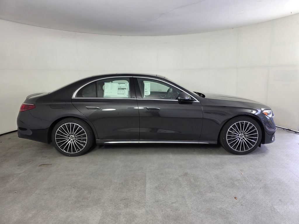 New 2025 Mercedes-Benz E 350 Sedan image 3