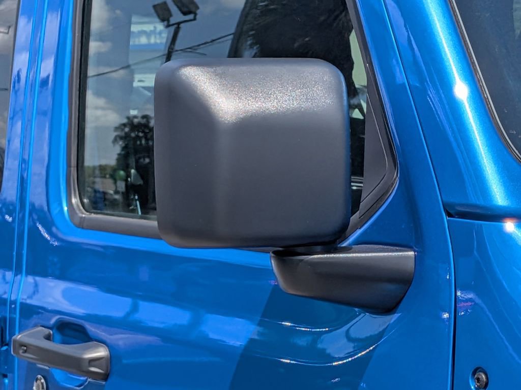 New 2026 Jeep Wrangler Unlimited Rubicon w/ Xtreme 35 Tire Package image 11