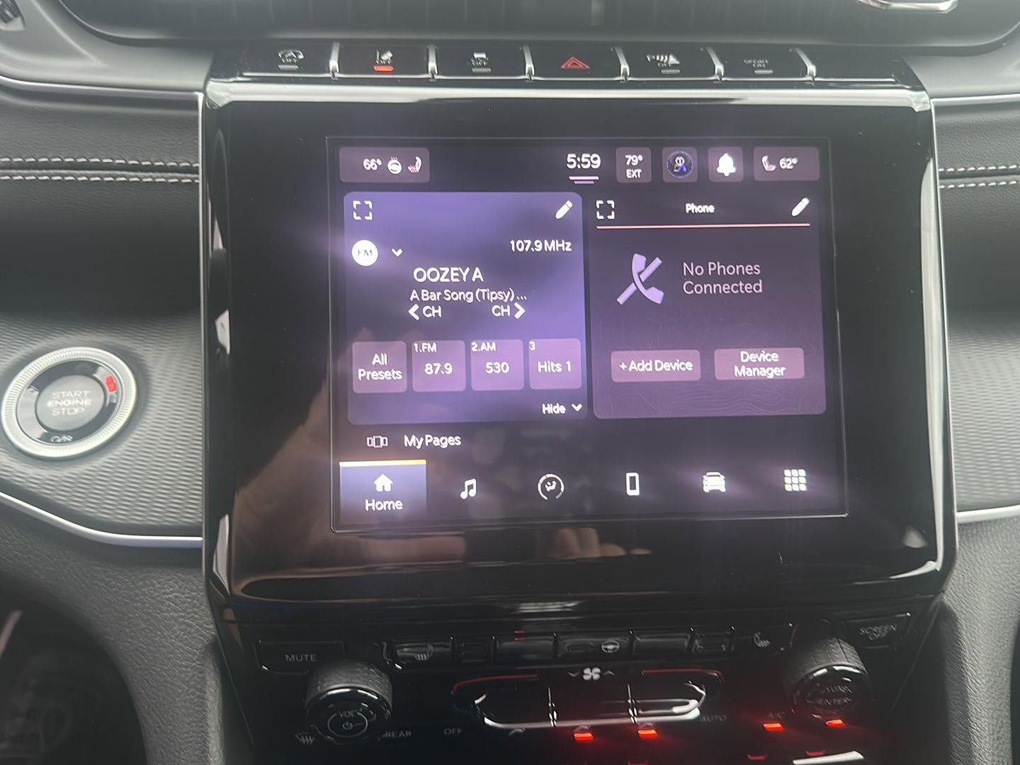 New 2025 Jeep Grand Cherokee L Altitude image 16
