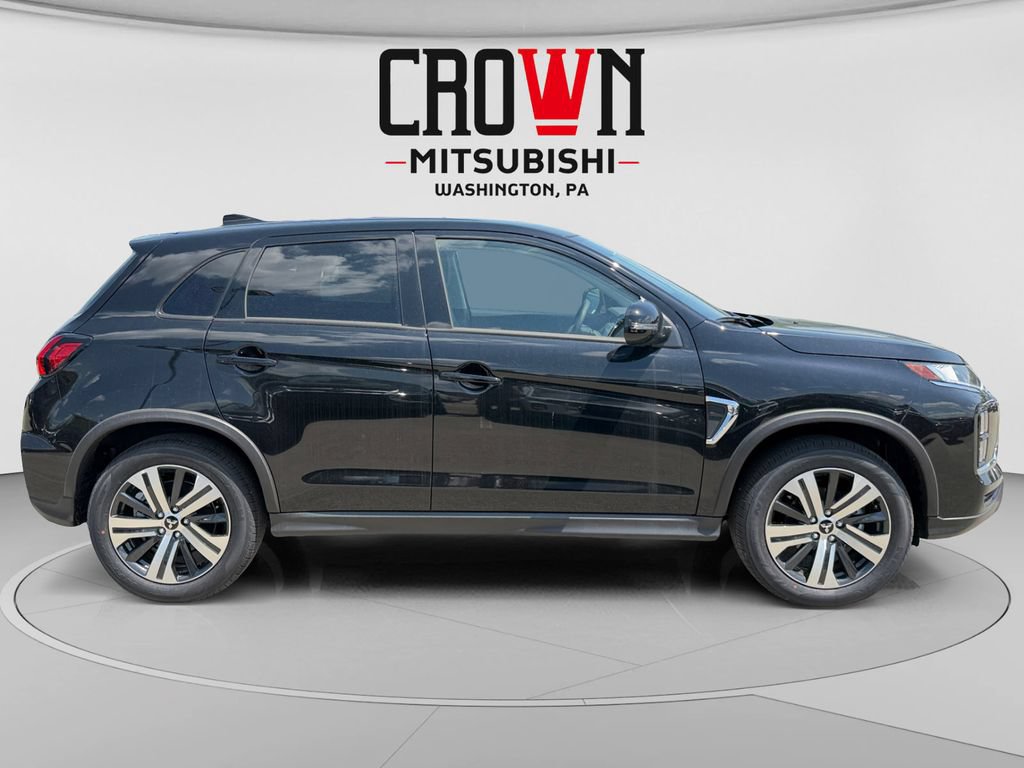 New 2026 Mitsubishi Outlander Sport SE AWD/4WD image 2
