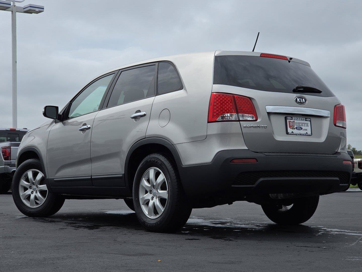 Used 2012 Kia Sorento FWD image 9