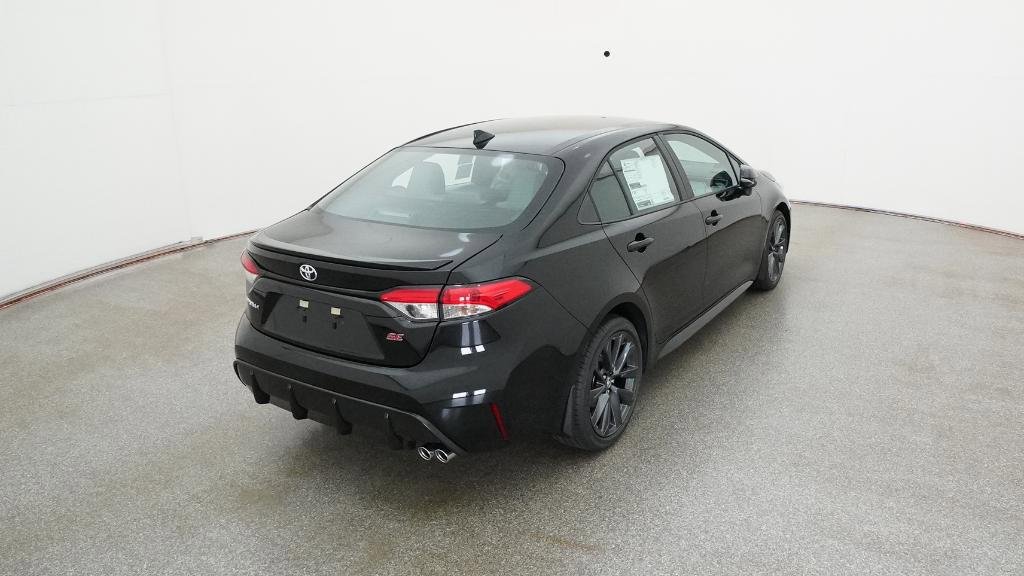 New 2026 Toyota Corolla SE FWD image 21
