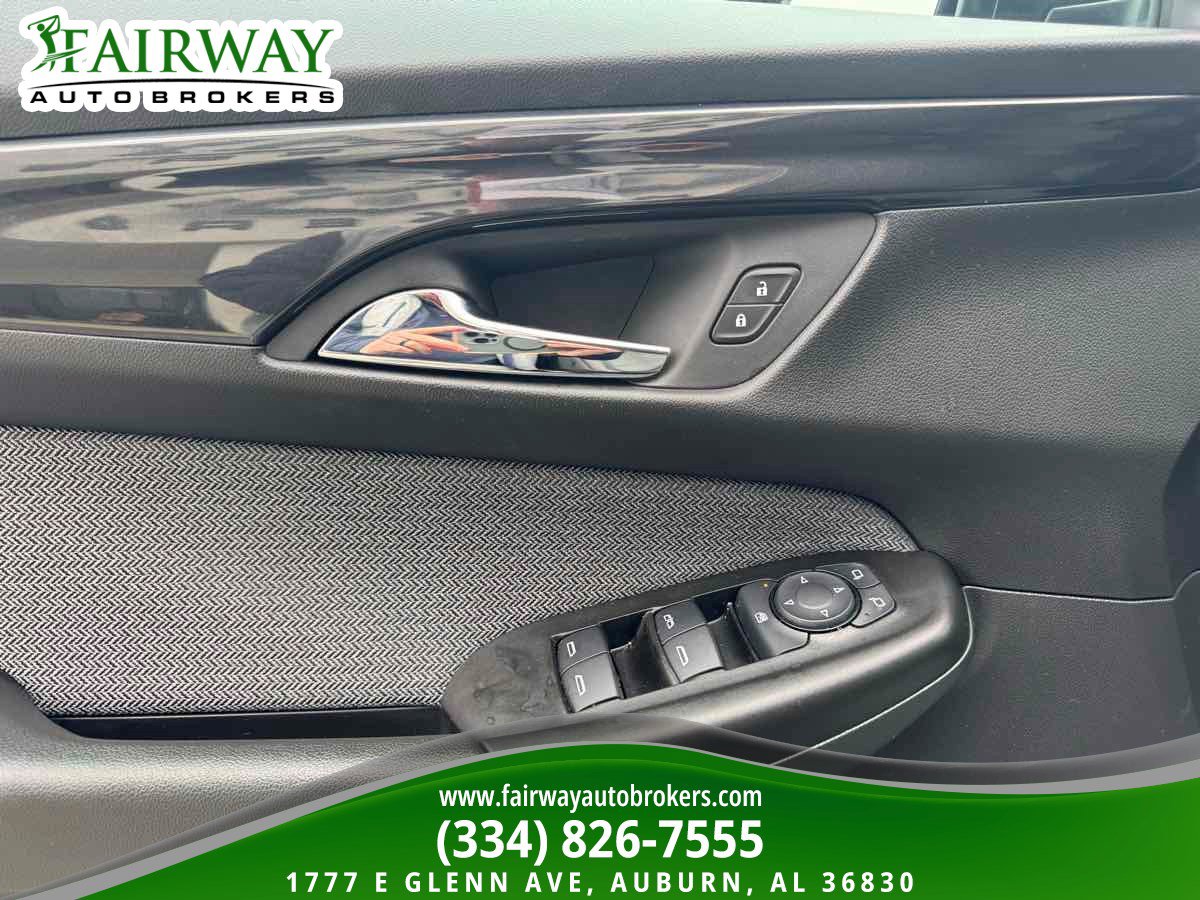 Used 2024 Chevrolet TrailBlazer LT w/ LT Cold Weather Package image 14