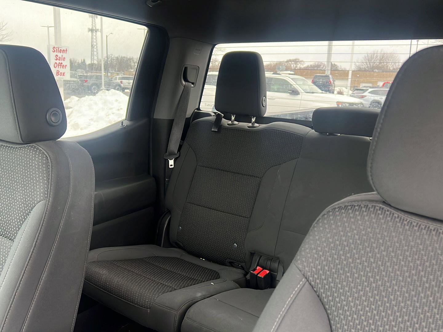 Used 2021 Chevrolet Silverado 1500 Custom w/ Safety Confidence Package image 18