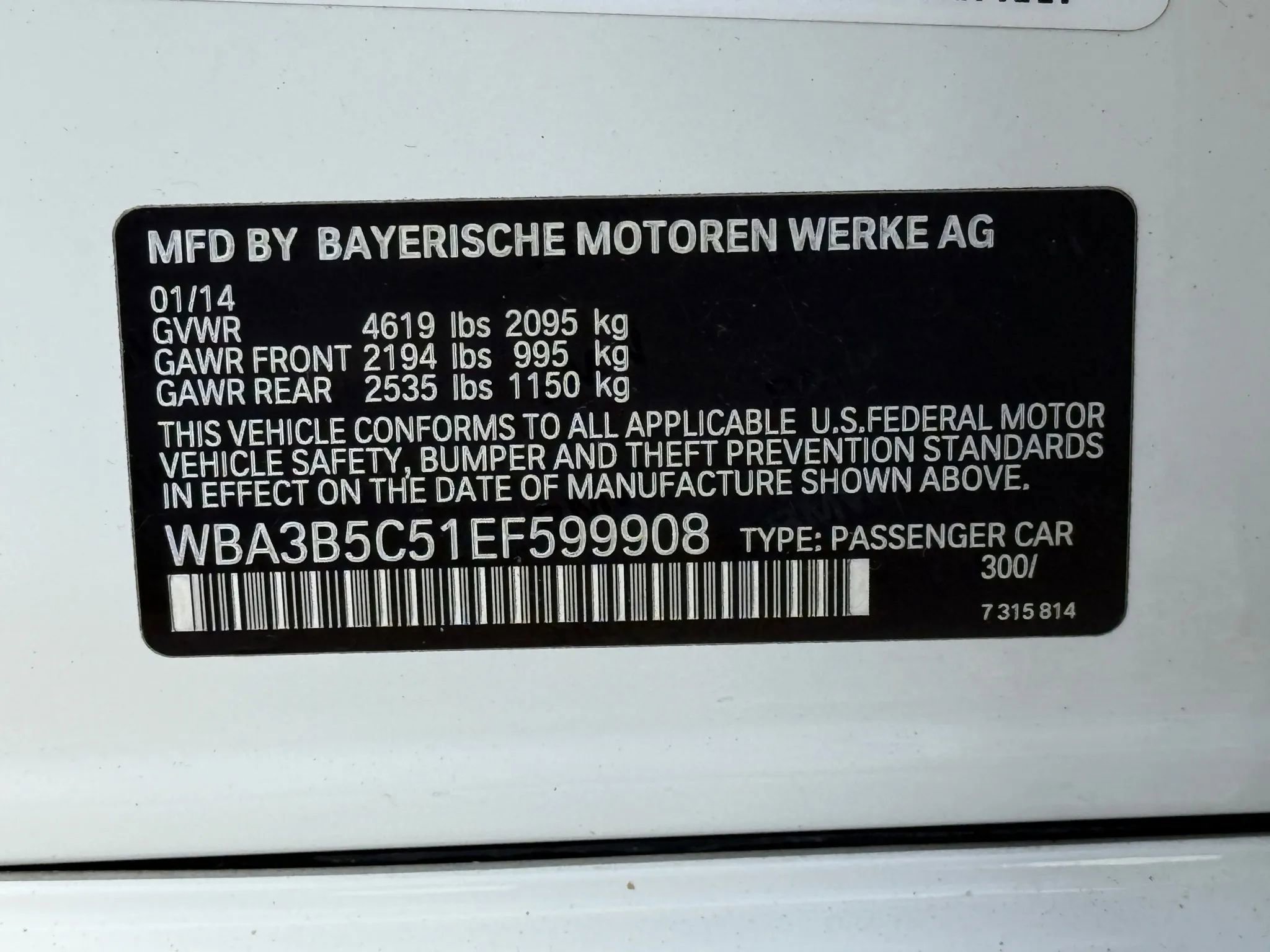 Used 2014 BMW 328i xDrive Sedan image 31