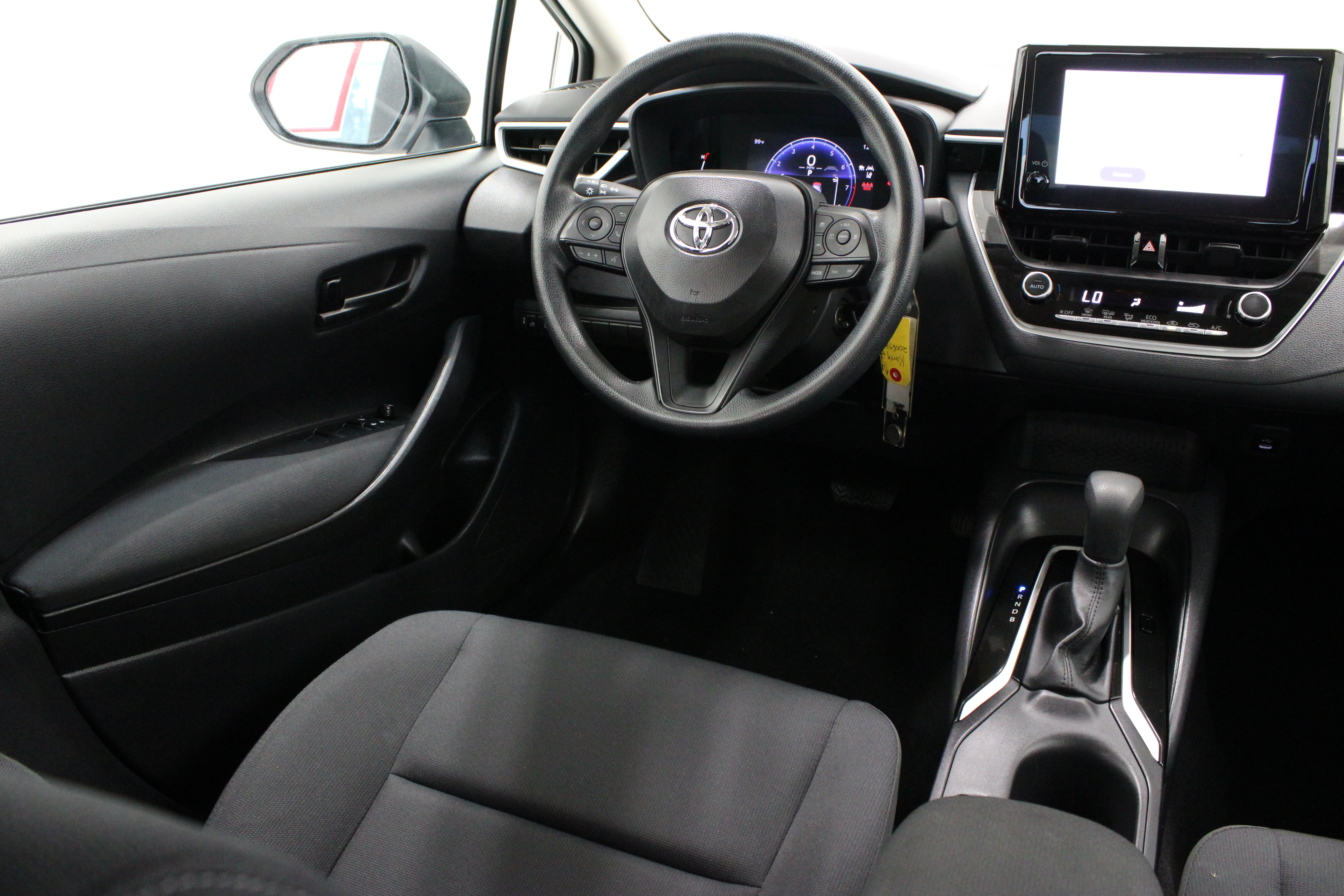 Certified 2026 Toyota Corolla LE FWD image 28