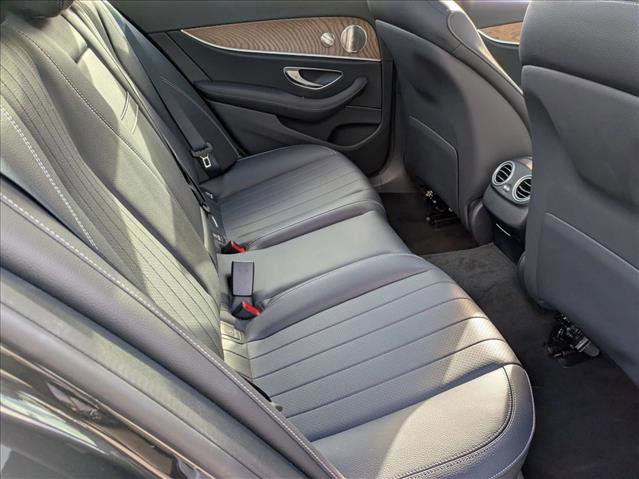 Certified 2023 Mercedes-Benz E 350 4MATIC Sedan image 21
