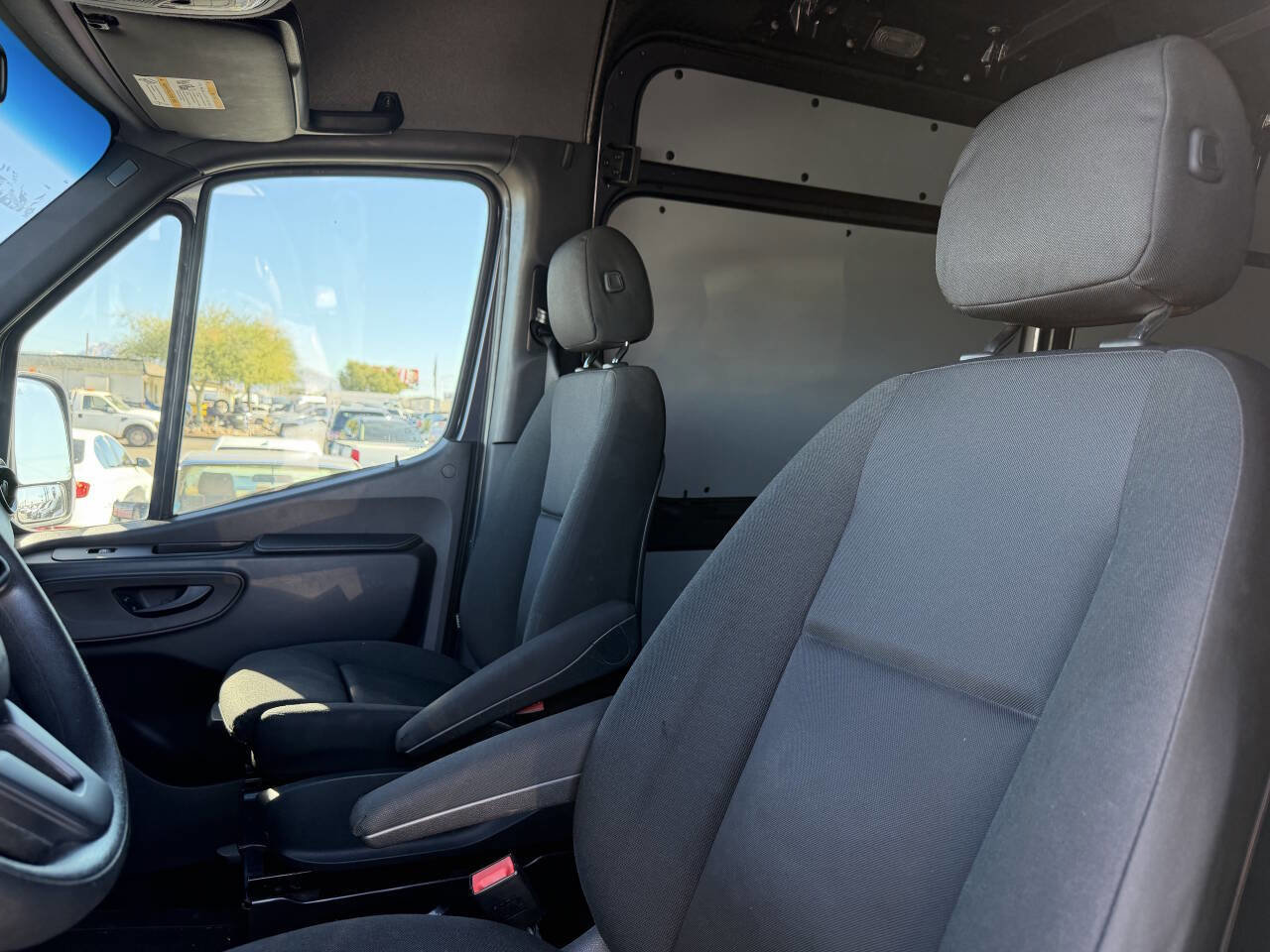 Used 2021 Mercedes-Benz Sprinter 2500 w/ Driver Convenience Package image 22