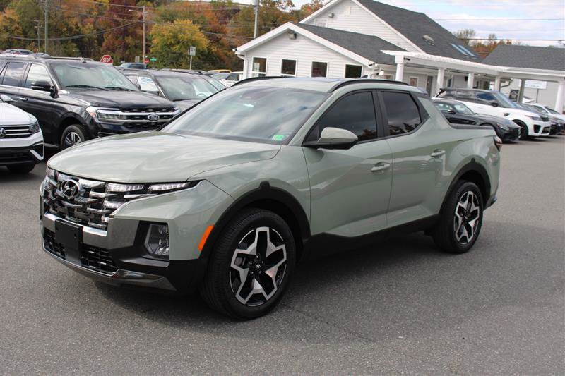 Used 2022 Hyundai Santa Cruz Limited image 4