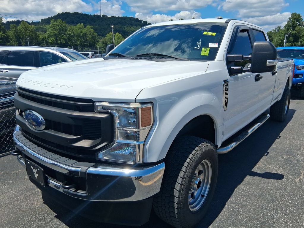 Used 2020 Ford F250 XL w/ Power Equipment Group AWD/4WD image 2