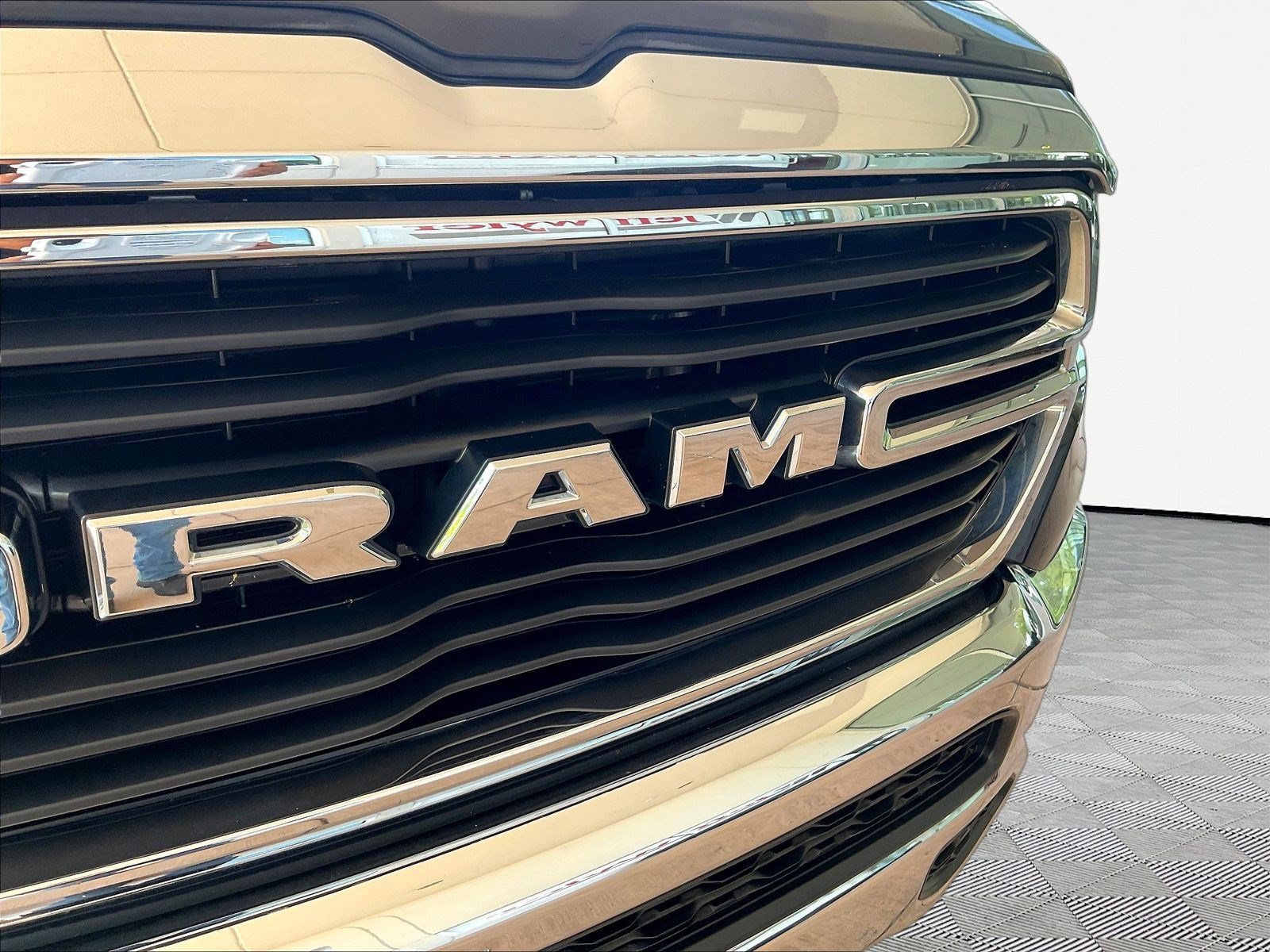 Used 2021 RAM 1500 Big Horn AWD/4WD image 29