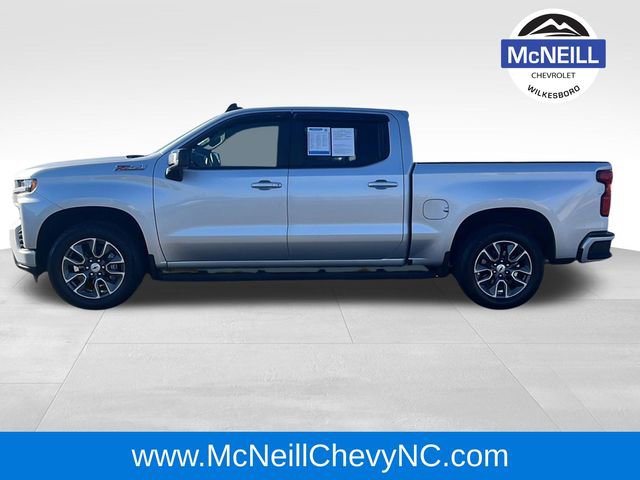 Used 2020 Chevrolet Silverado 1500 RST w/ All-Star Edition image 4