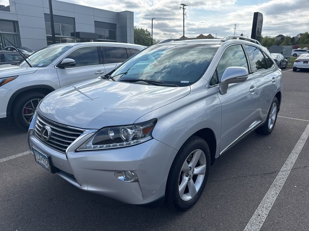 Used 2014 Lexus RX 350 AWD image 4
