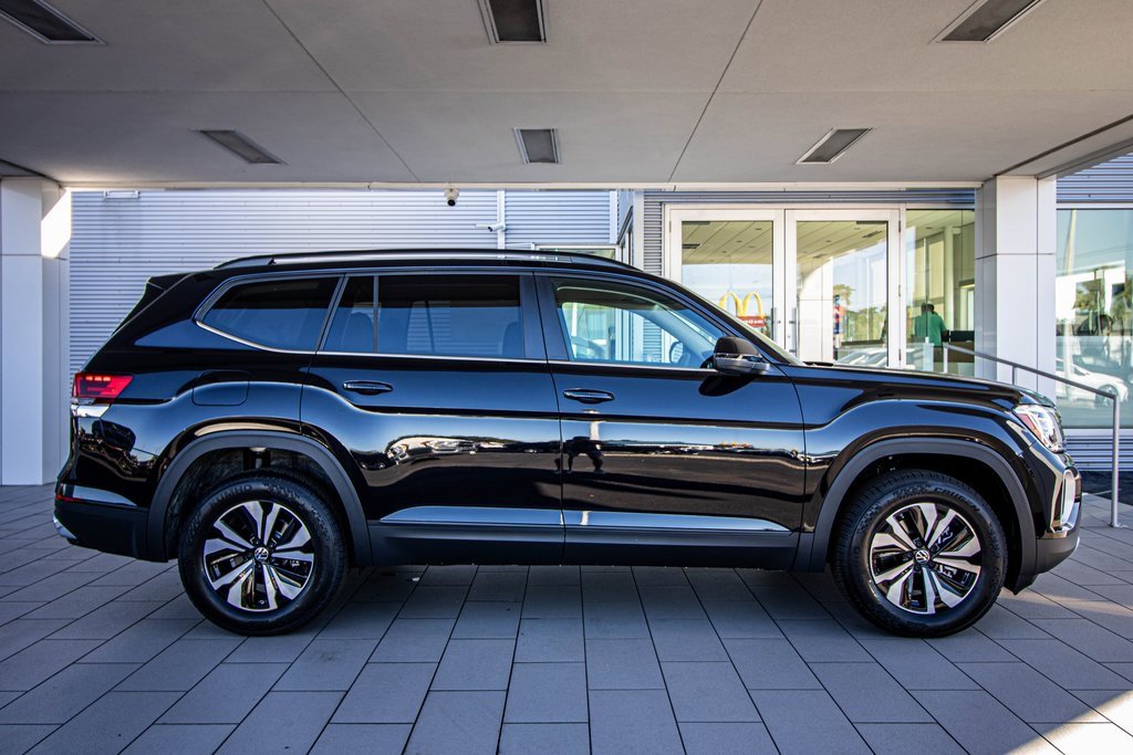 New 2026 Volkswagen Atlas SE image 18