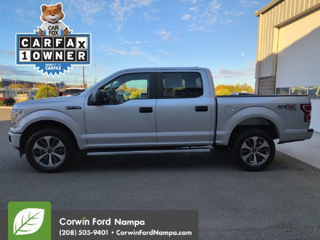 Used 2019 Ford F150 XL w/ Equipment Group 101A Mid AWD/4WD image 6
