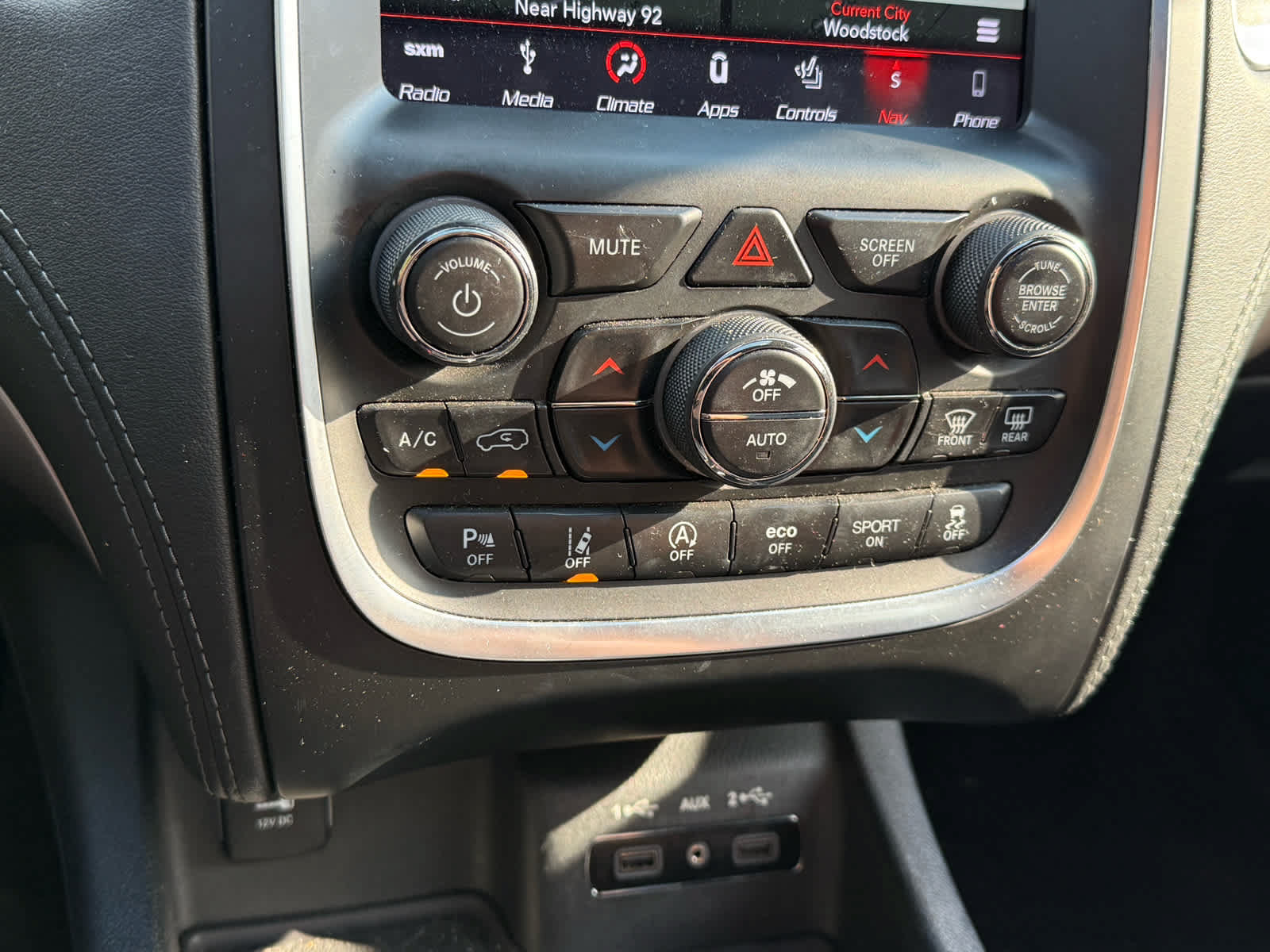 Used 2018 Dodge Durango Citadel AWD/4WD image 19