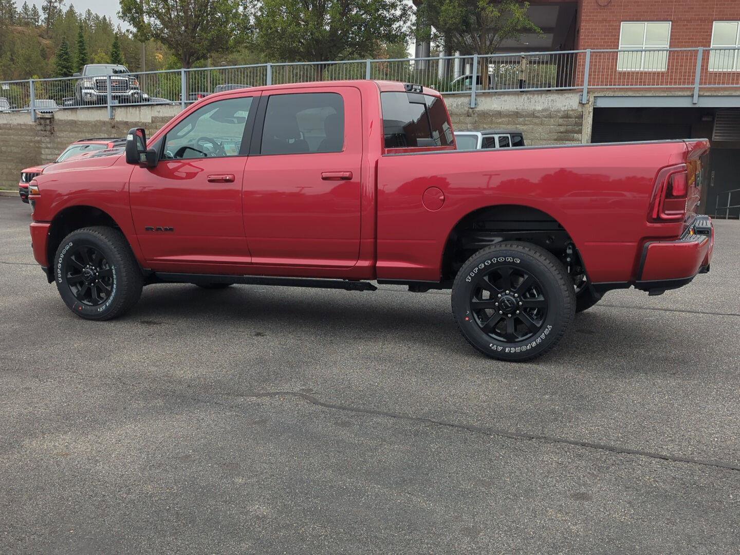 New 2026 RAM 2500 Laramie image 4