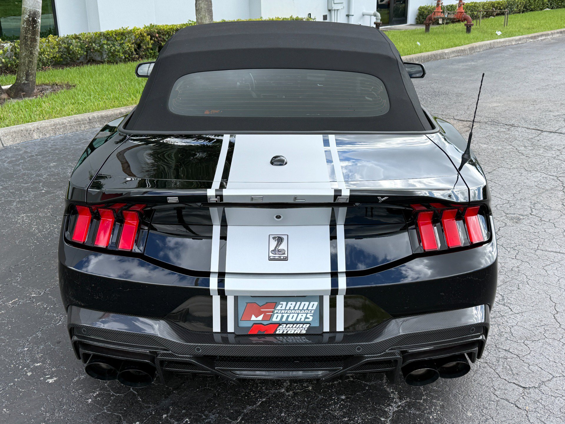 Used 2025 Ford Mustang GT Premium w/ GT Performance Package RWD image 20