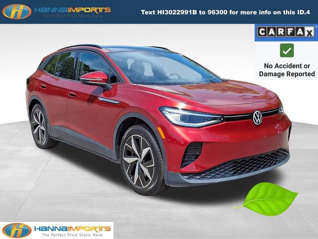 Used 2023 Volkswagen ID.4 S