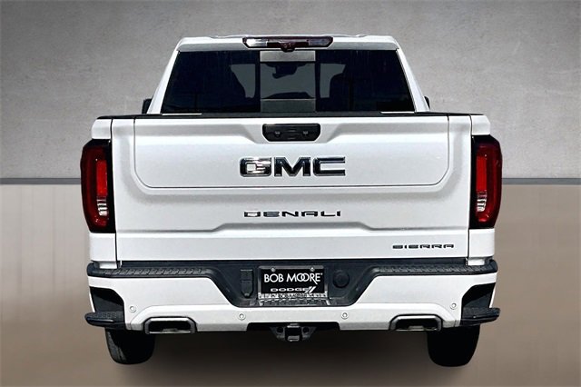 Used 2024 GMC Sierra 1500 Denali Ultimate image 3