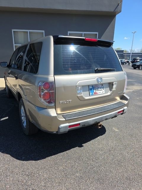 Used 2006 Honda Pilot LX image 7