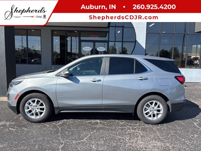 Used 2024 Chevrolet Equinox LT