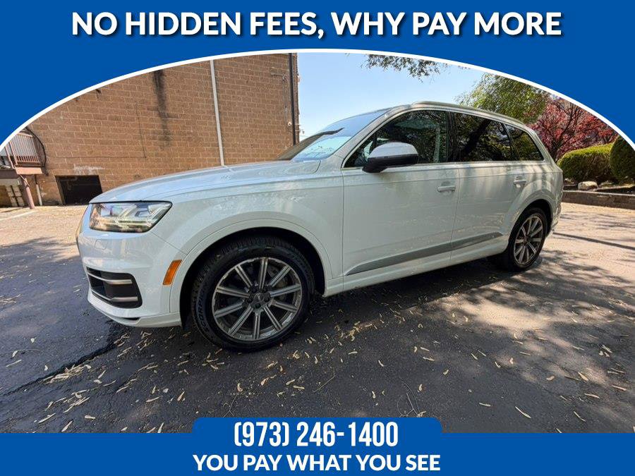 Used 2018 Audi Q7 3.0T Premium Plus w/ Premium Plus Package