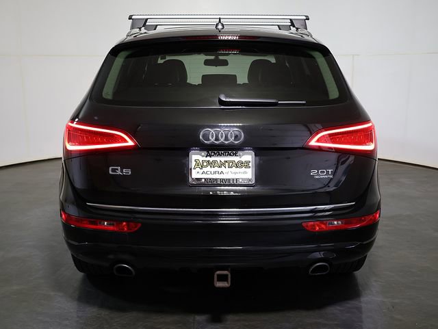 Used 2016 Audi Q5 2.0T Premium AWD/4WD image 10