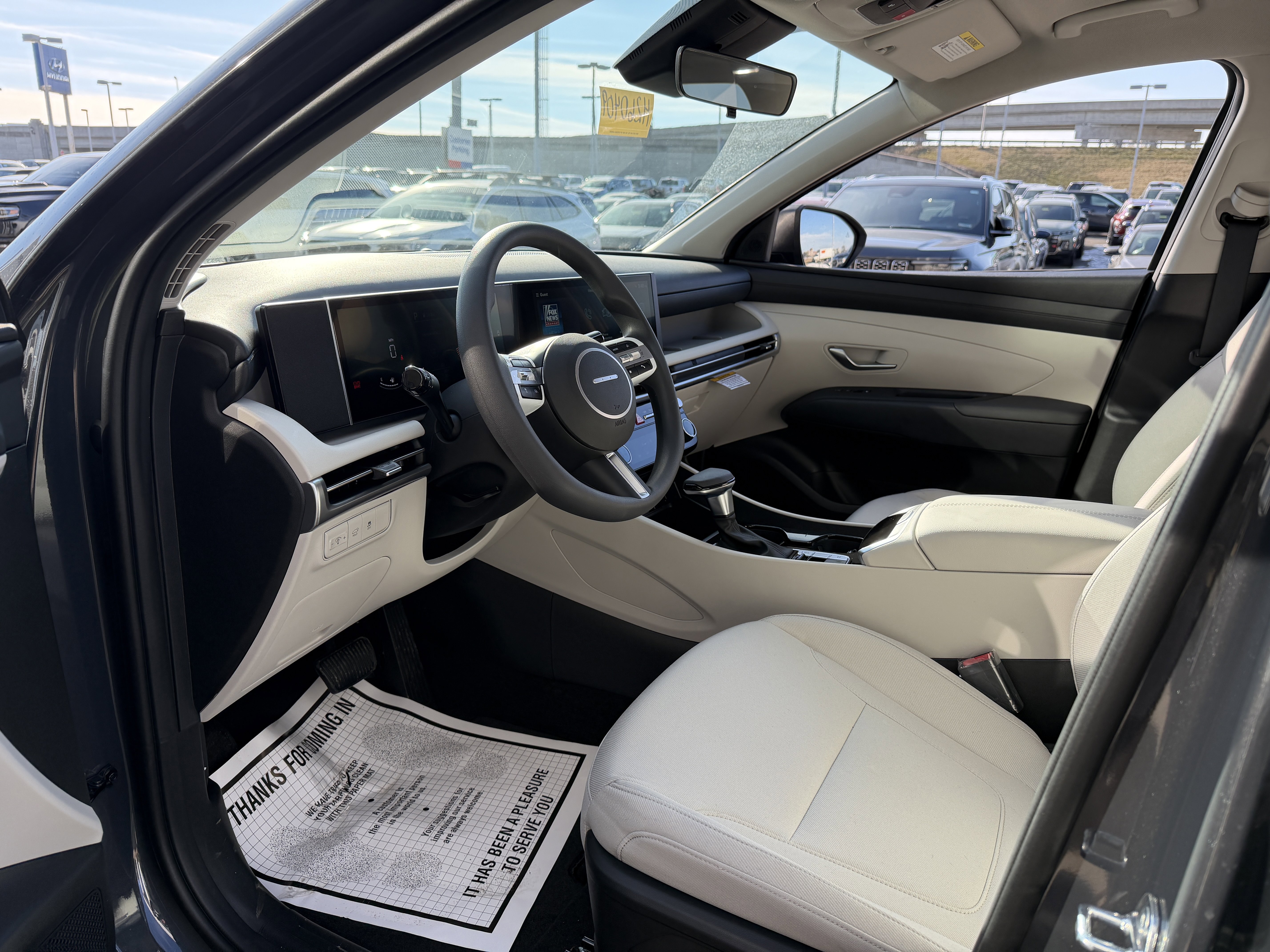 New 2026 Hyundai Tucson SEL image 29