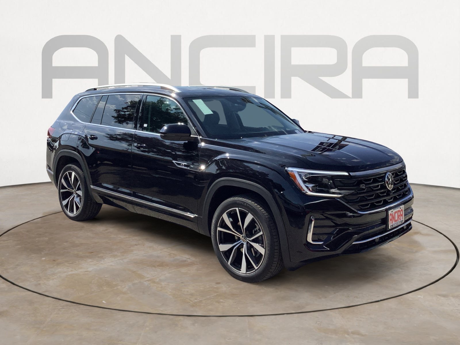 New 2026 Volkswagen Atlas SEL Premium R-Line AWD/4WD image 2