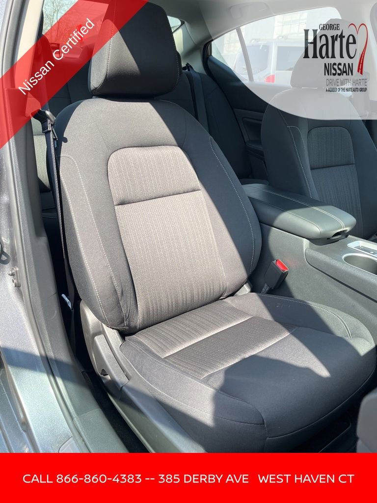 Certified 2025 Nissan Altima 2.5 SV w/ SV Special Edition Package image 25