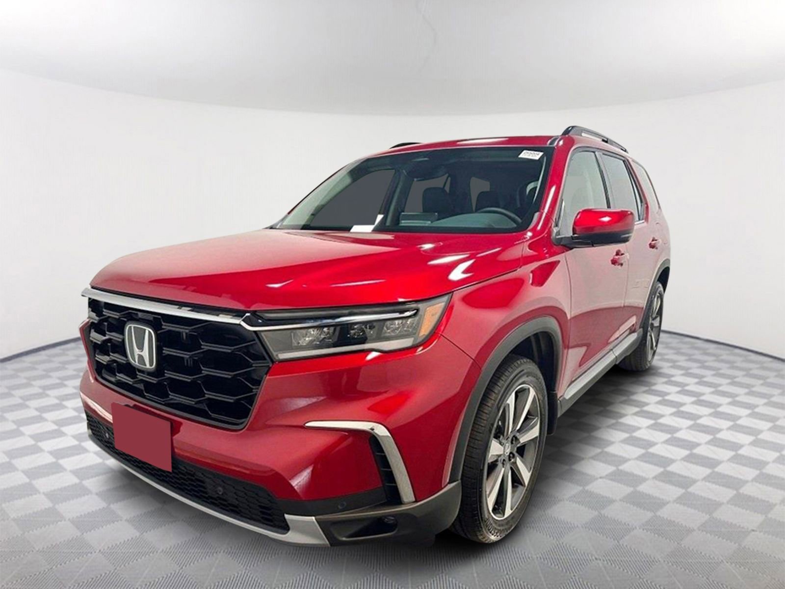 New 2025 Honda Pilot Touring image 4