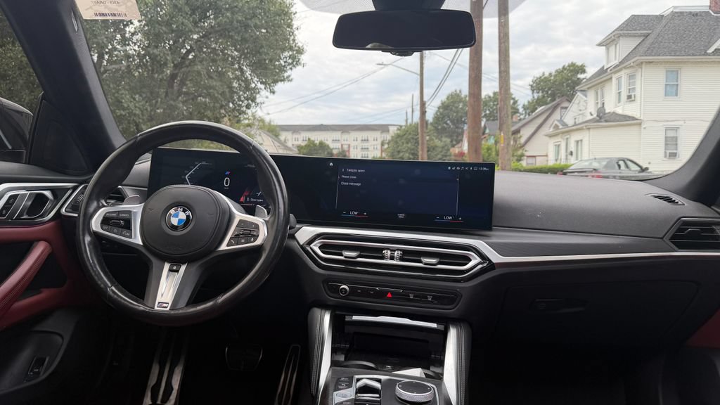 Used 2024 BMW 430i Gran Coupe xDrive w/ M Sport Package (Priority 1) AWD/4WD image 33