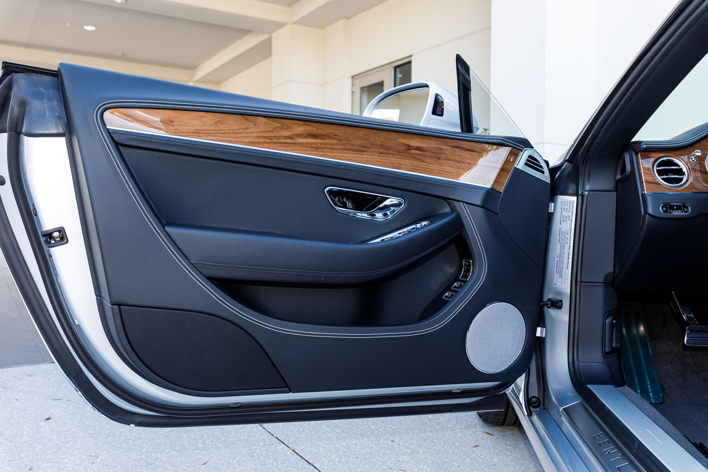 New 2026 Bentley Continental GTC image 24