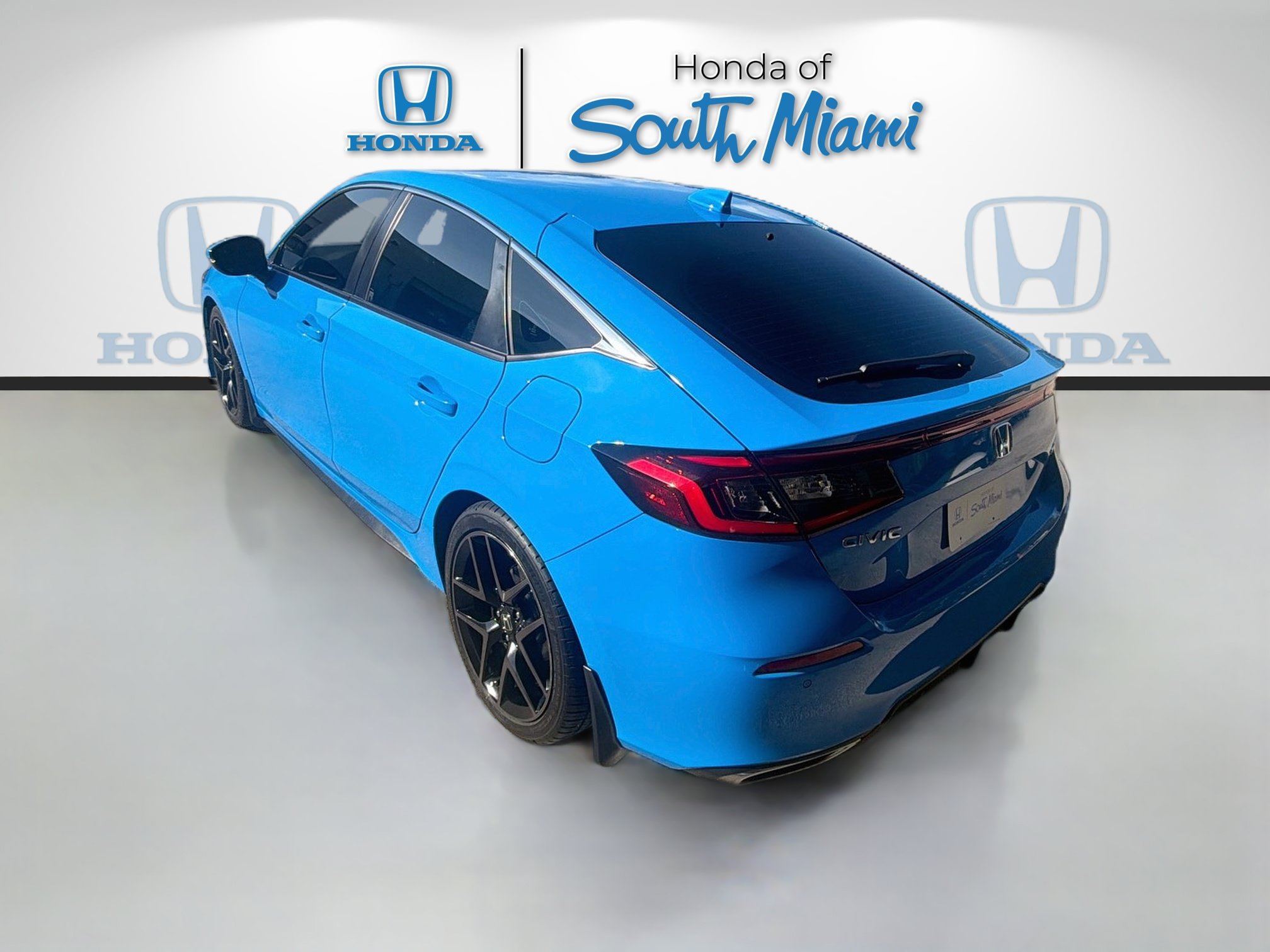 Certified 2022 Honda Civic Sport Touring image 5