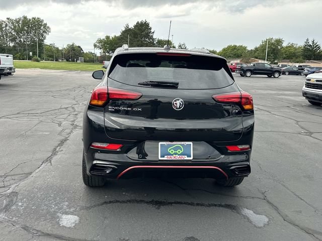 Used 2022 Buick Encore GX Essence w/ Advanced Technology Package AWD/4WD image 6
