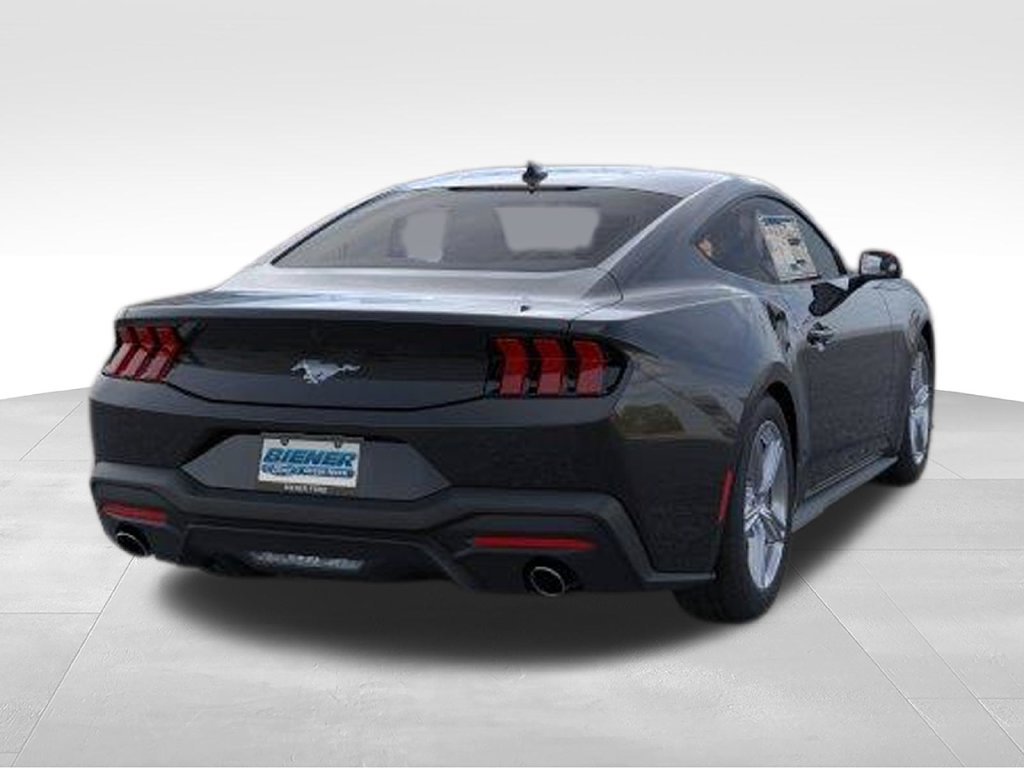 New 2026 Ford Mustang Coupe RWD image 9