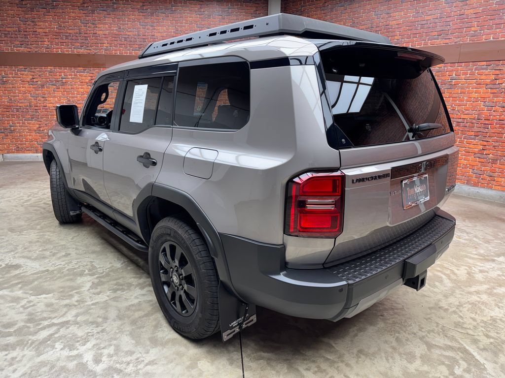 Used 2024 Toyota Land Cruiser AWD/4WD image 2