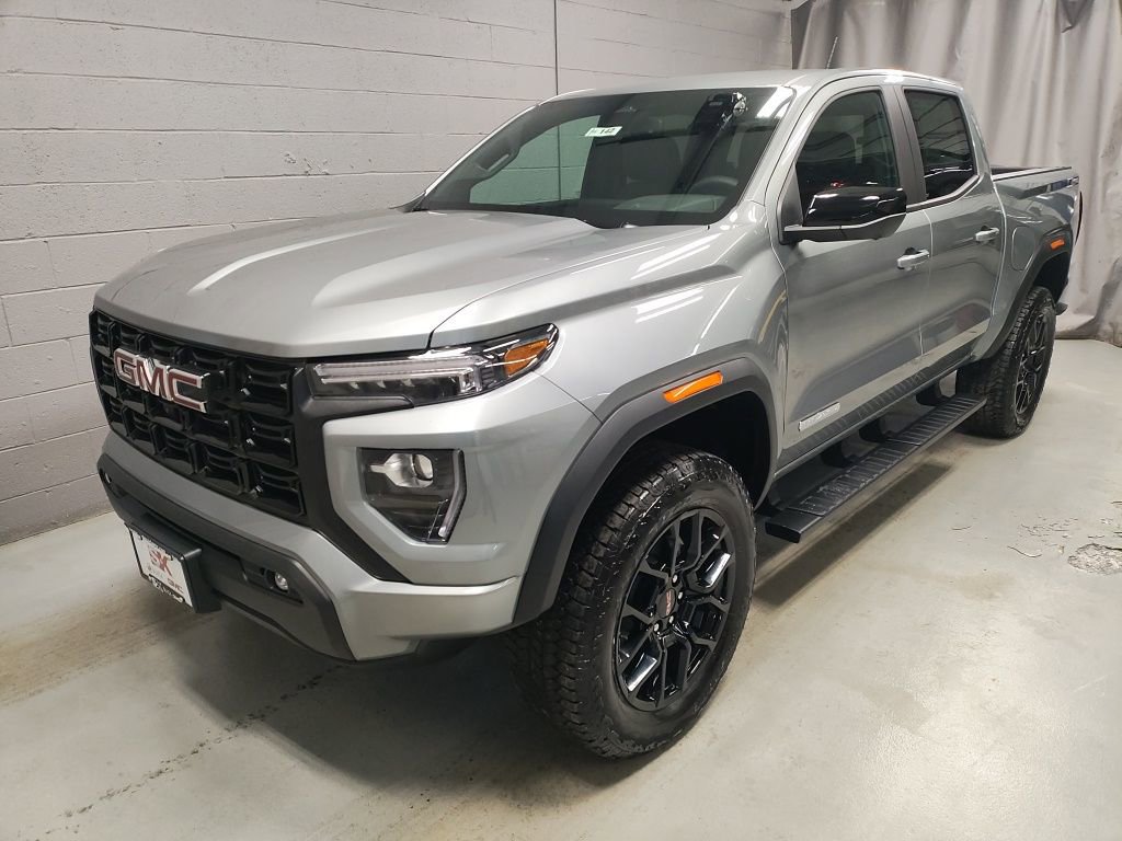 New 2026 GMC Canyon Elevation w/ Convenience Package image 16