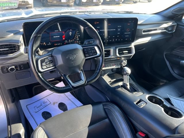 Used 2024 Ford Mustang Premium RWD image 27