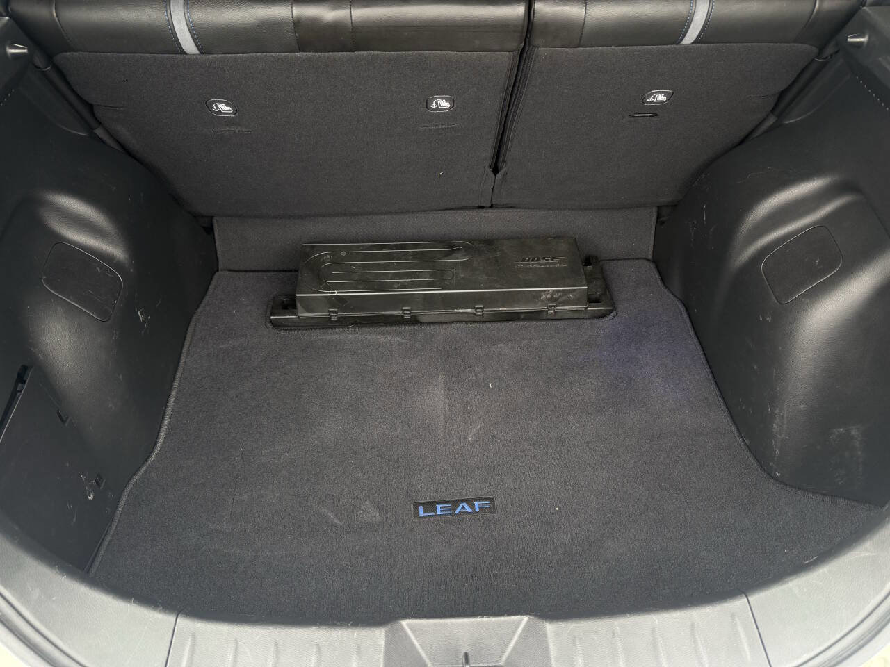 Used 2022 Nissan Leaf SL Plus image 35