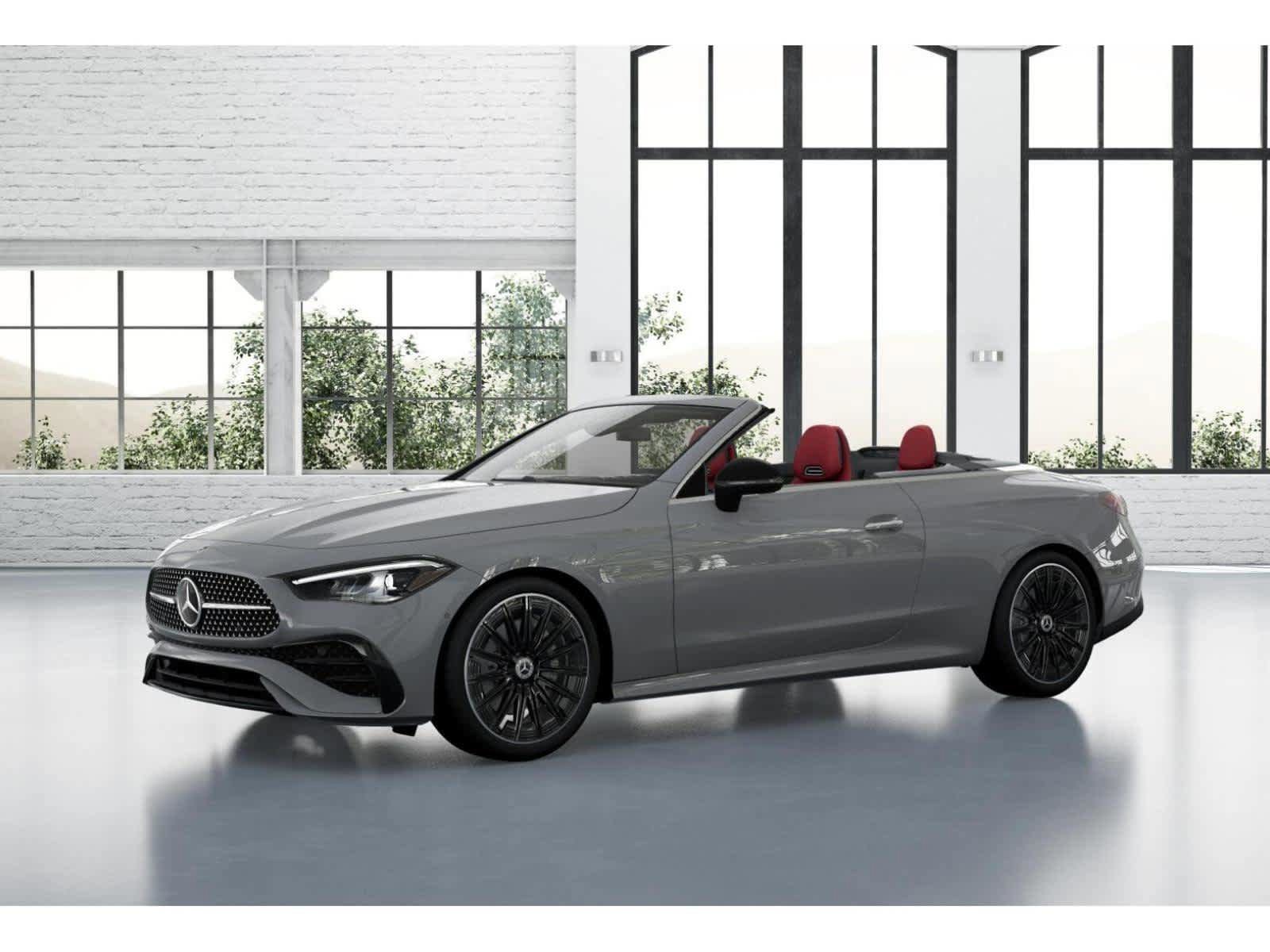 New 2026 Mercedes-Benz CLE 450 4MATIC Cabriolet image 36