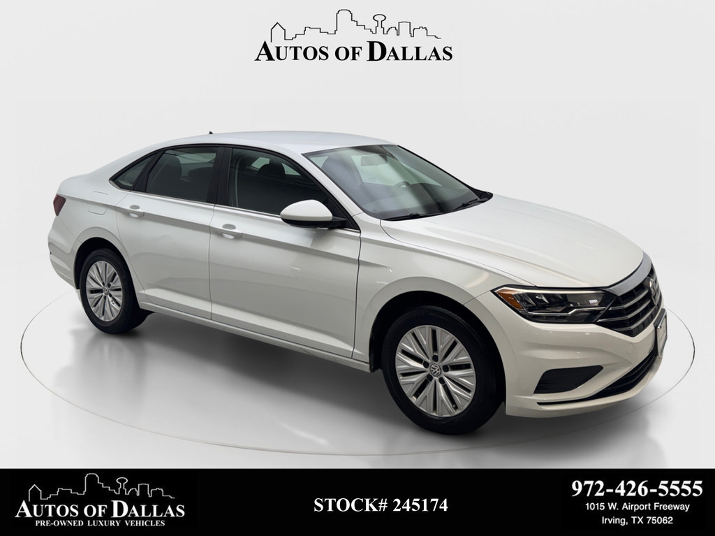 Used 2019 Volkswagen Jetta S w/ Driver Assistance Package