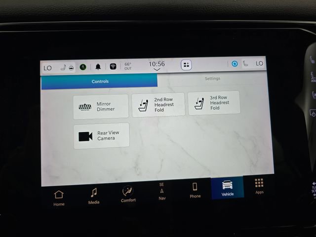 Used 2024 Jeep Wagoneer Series II w/ Flexible Seating Group image 24