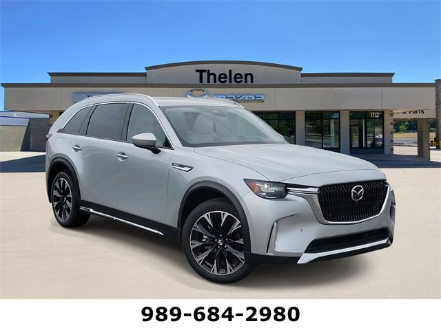 New 2025 MAZDA CX-90 Plug-In Hybrid w/ Premium Plus