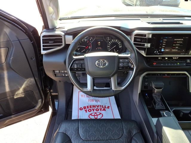 Used 2023 Toyota Tundra SR5 w/ SR5 Premium Package image 12