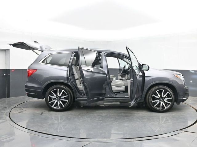Certified 2021 Honda Pilot Elite image 54