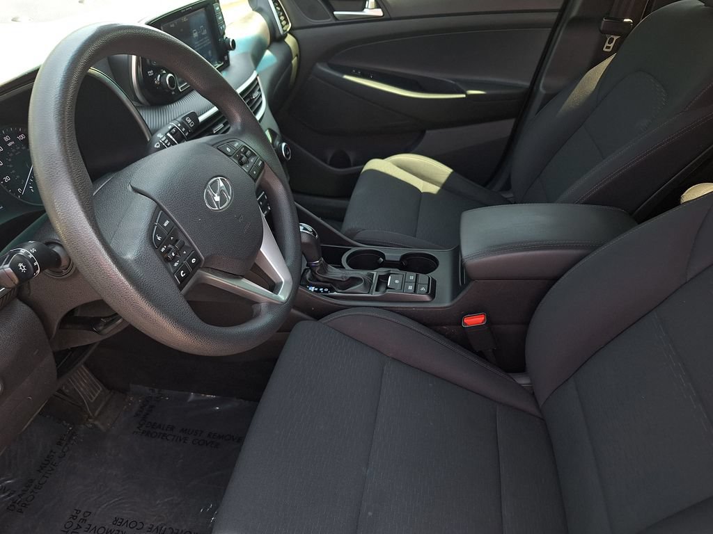 Used 2020 Hyundai Tucson SEL AWD/4WD image 10