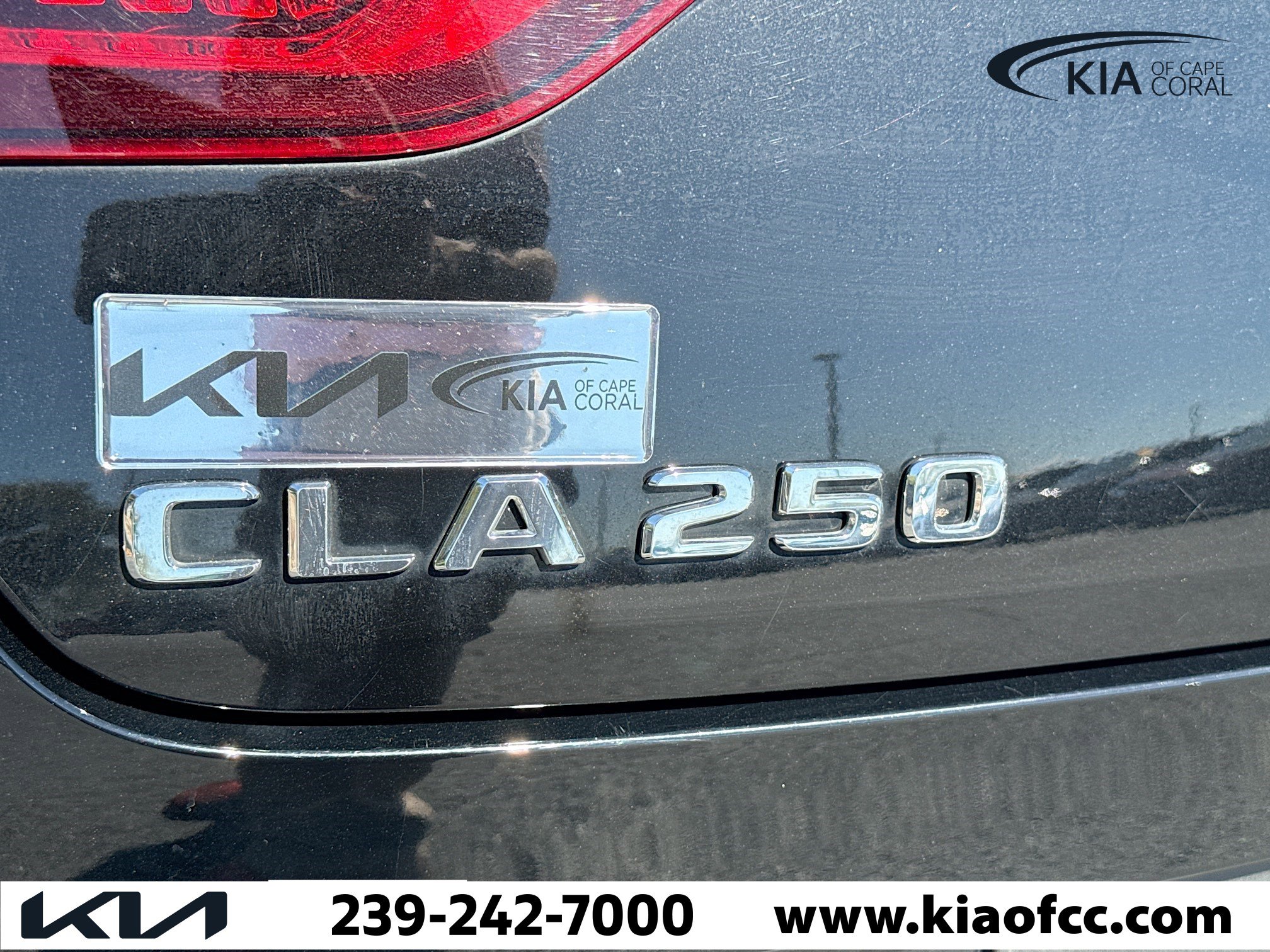 Used 2023 Mercedes-Benz CLA 250 image 10